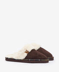 Barbour Claudia Women's Brown Slippers