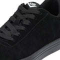 Pony Highbridge Suede Blackout Trainers