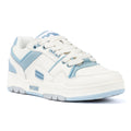 Pony M_100 White/Sky Blue Trainers