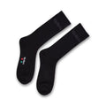 Kickers 6 Pack Black Socks