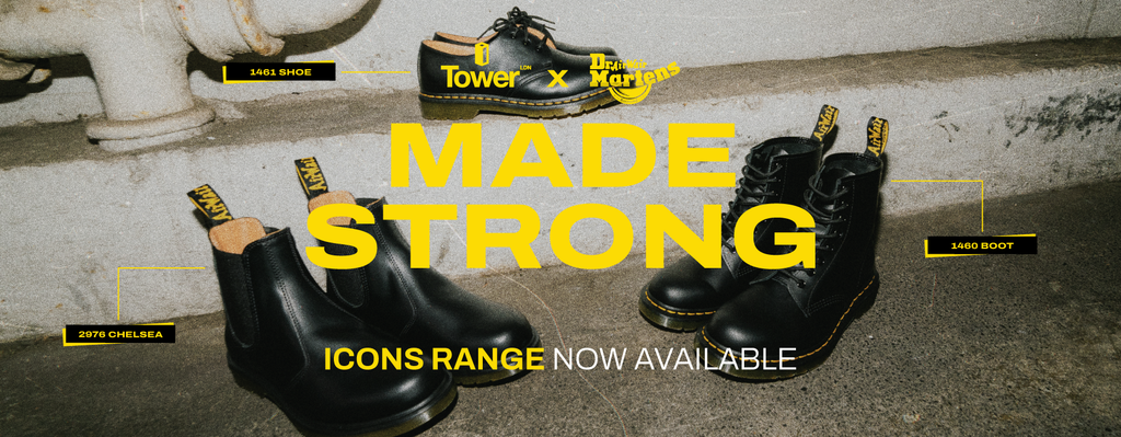 TOWER London on X: Wear them all year round for all day comfort