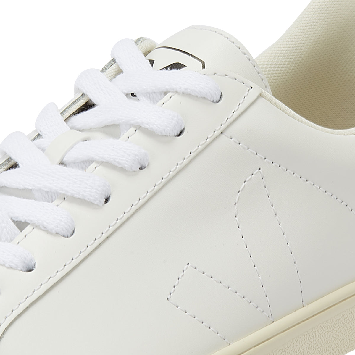 White leather sales trainers womens sale