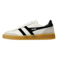 Gola Viper Leather Women's White/Black Trainers