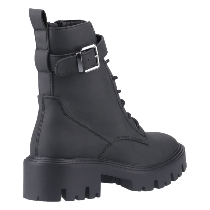 ONLY Betty-8 Polyurethane Women's Black Boots