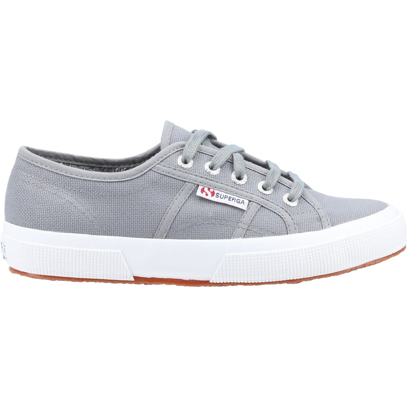 Superga 2750 Cotu Classic 100% Cotton Men's Grey Sage Trainers