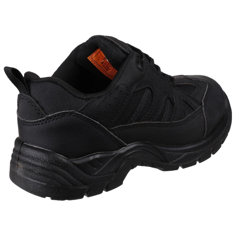 Amblers Safety FS214 Synthetic Black