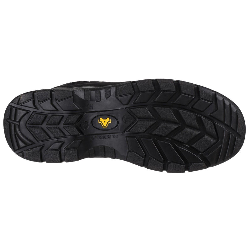 Amblers Safety FS214 Synthetic Black