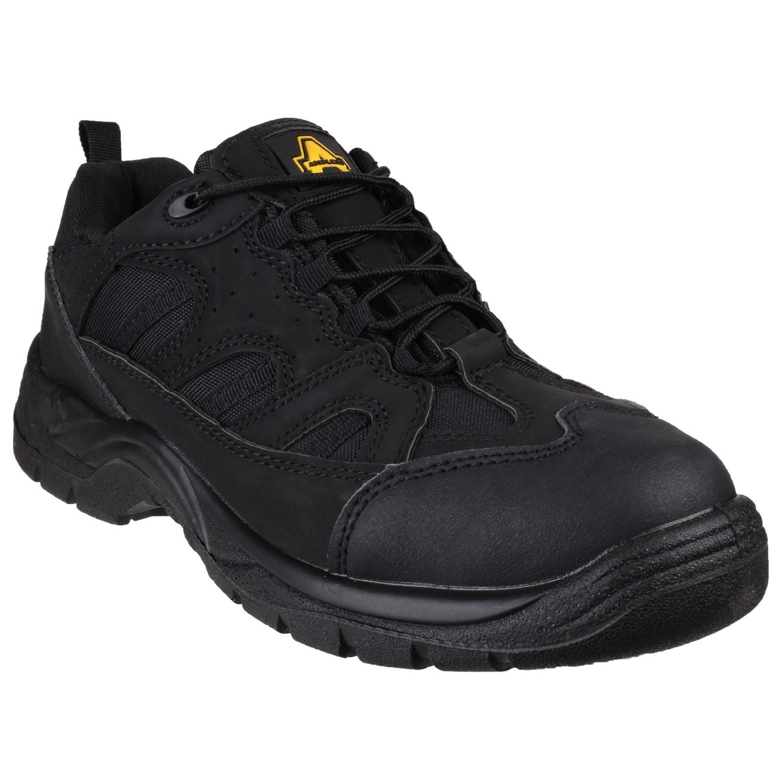 Amblers Safety FS214 Synthetic Black