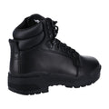 Magnum Patrol CEN Leather Black Safety Boots