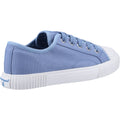 Hush Puppies Brooke Canvas Women's Blue Trainers