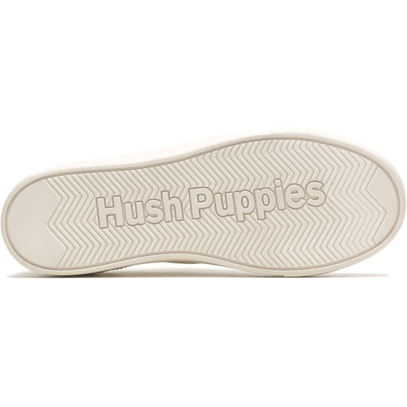 Hush Puppies Good Textile Women's Stone Trainers