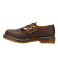 Dr. Martens 8065 Mary Jane Crazy Horse Women's Brown Casual