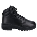 Magnum Patrol CEN Leather Black Safety Boots