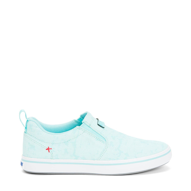 Xtratuf Sharkbyte Sustainable Econyl Women's Light Blue Trainers