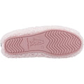 Hush Puppies Emily Faux Fur Women's Blush Slippers