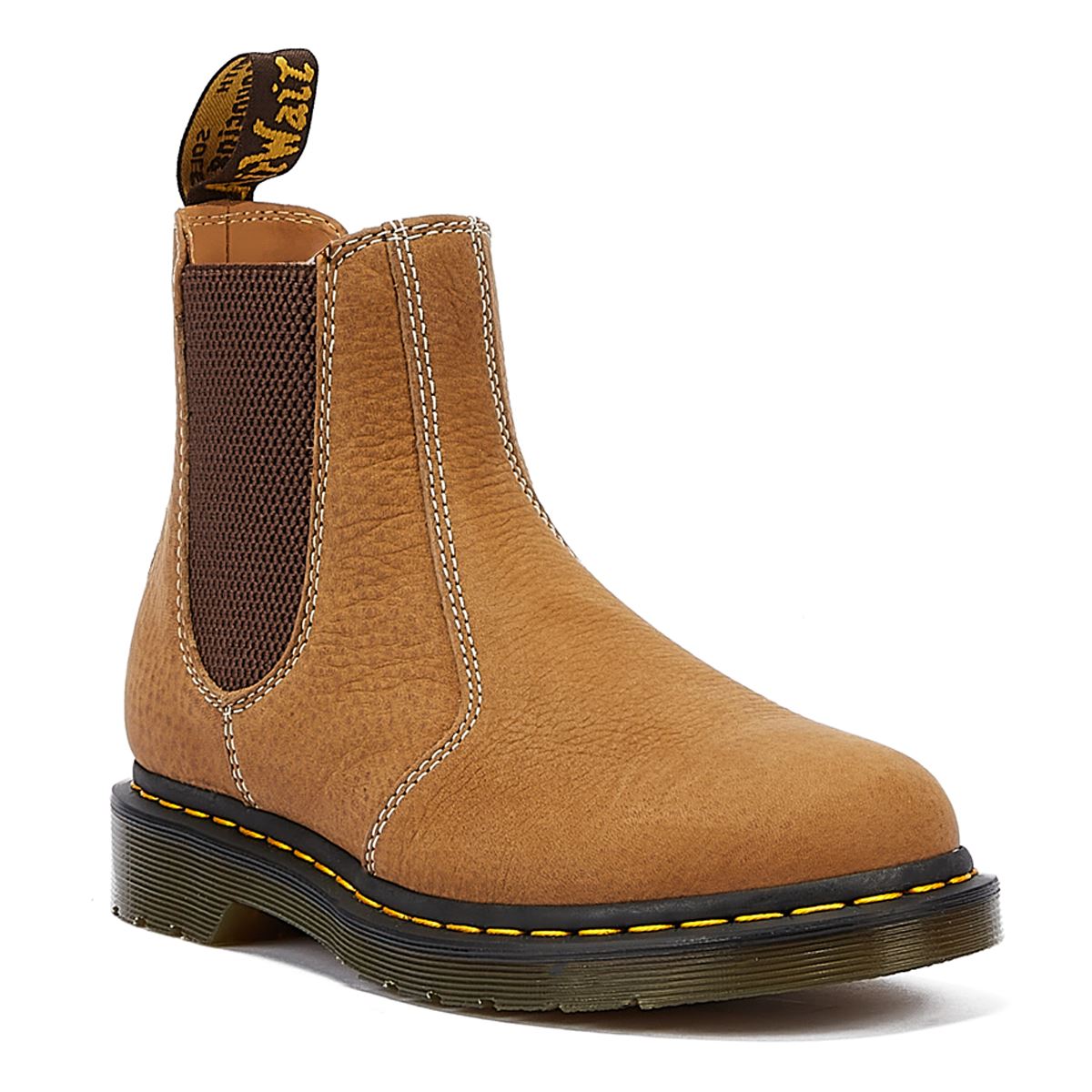 Dr martens 2024 suede chelsea boots