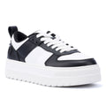 Hugo Lyssa Tennis Women's White/Black Trainers