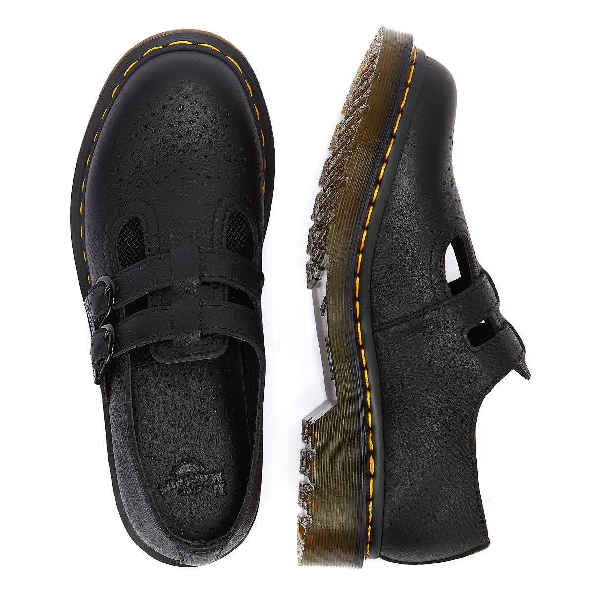 Dr. Martens 8065 Mary Jane Smooth Women s Black Casual Tower London