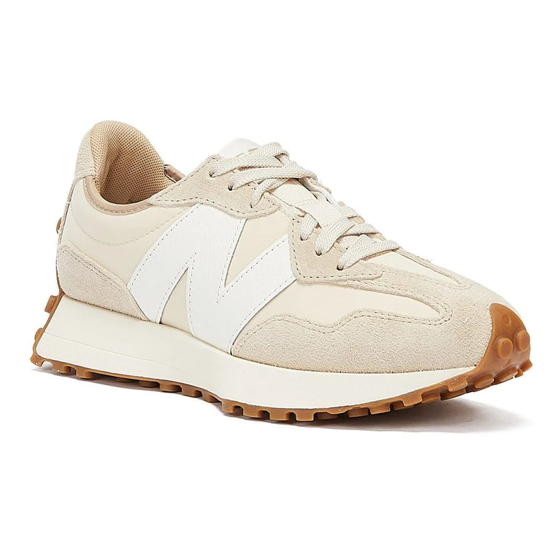 New Balance 327 Mindful Sea Salt Grey Trainers