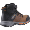 Timberland Pro Switchback Leather Brown Safety Boots