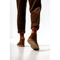 Hush Puppies Shaun Suede Men's Tan Boots