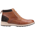 Hush Puppies Dean Leather And Suede Men's TAN Boots