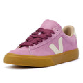 Veja Campo Suede Women's Mulberry Trainers