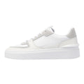 Cruyff Surefire Tennis Leather Men's White/Grey Trainers