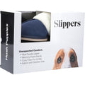 Hush Puppies Arianna Suede Women's Navy Slippers