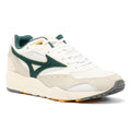 Mizuno Contender S Sand/Bistro Green Trainers