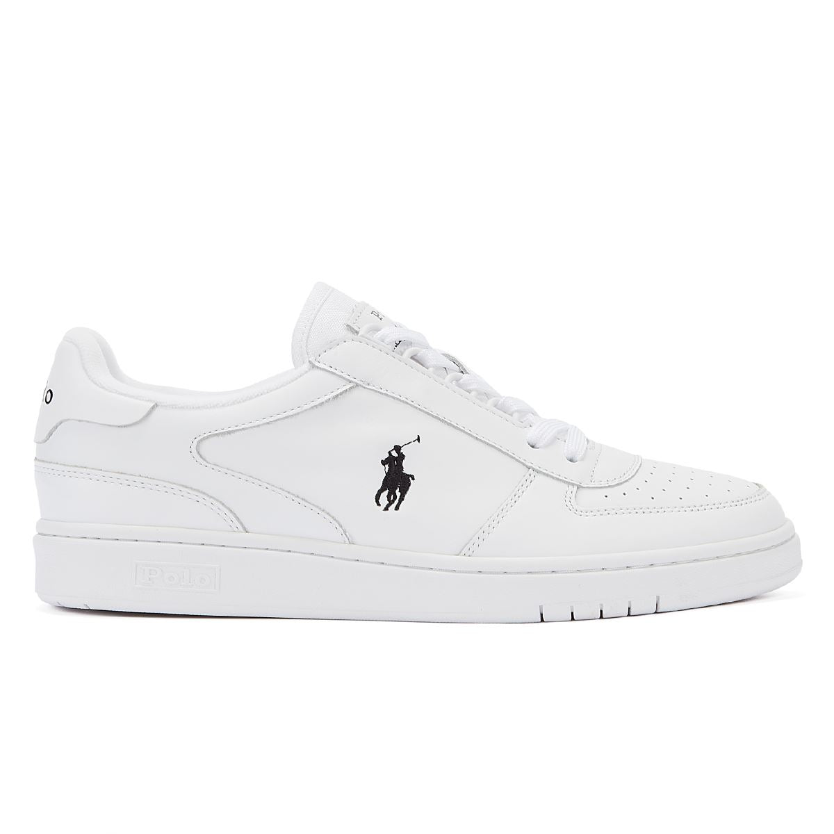 Ralph lauren hot sale 15 trainers