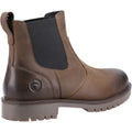 Cotswold Bodicote Leather Men's Brown Boots