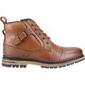 Pod Eros Leather Men's Brown Boots