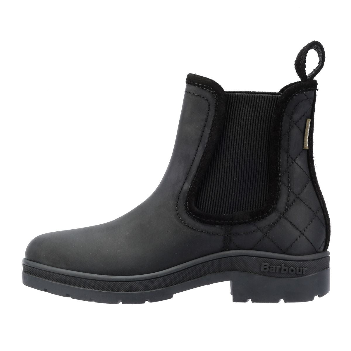 Barbour rimini chelsea boot black deals