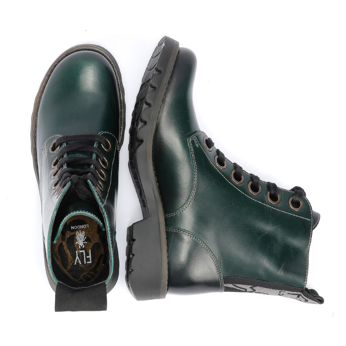 Fly london petrol boots deals
