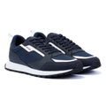 Hugo Icelin Runn Men's Navy Trainers