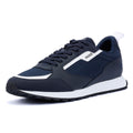 Hugo Icelin Runn Men's Navy Trainers