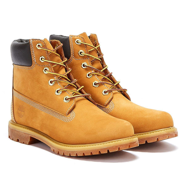 Tan deals timberlands womens