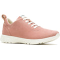 Hush Puppies Good Leather Women's Blush Trainers