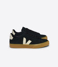 Veja Campo Suede Men's Black Trainers