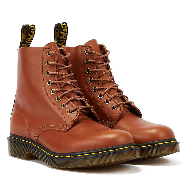 Dr martens cheap cognac