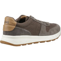 TOMS TRVL Lite Retro Leather Men's Olive Trainers