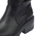 Blowfish Malibu Juniper Women's Black Boots