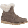 Hush Puppies Moira Suede Women's Taupe Boots