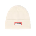 Hunter Jura Beanie Hat & Scarf Boxset Acrylic White