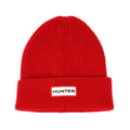 Hunter Jura Beanie Hat & Scarf Boxset Acrylic Red