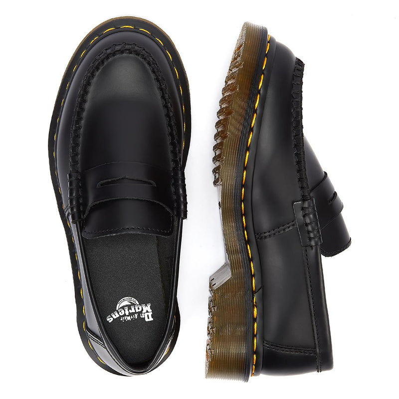 doctor martens loafers