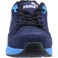 Puma Safety Airtwist Low S3 Suede Blue Safety Trainers