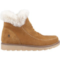 Hush Puppies Moira Suede Women's Tan Boots