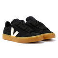 Veja Campo Suede Women's Black Trainers